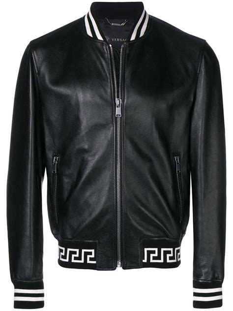 versace jacket second hand